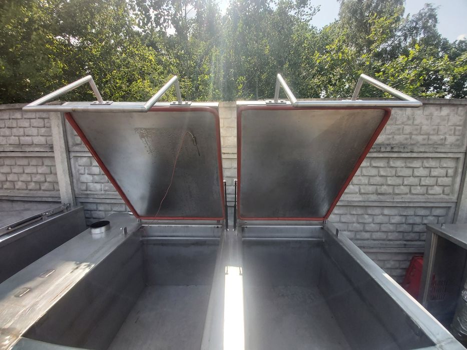 Kocioł warzelny  500 litrów 1000litrów