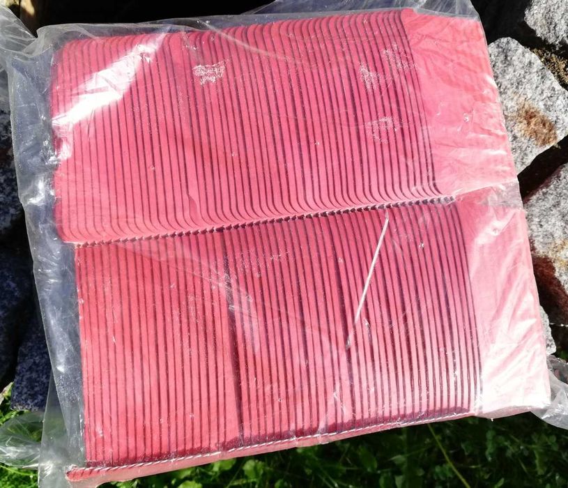 Hamburger box 100 szt 90x90 Kreis Pack