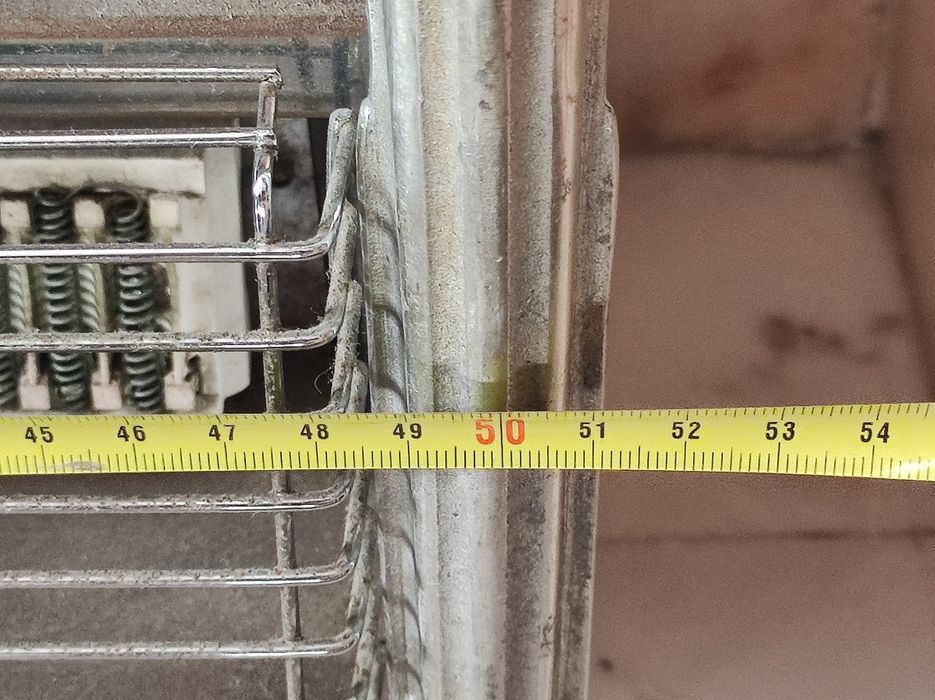 Lareira aquecedora, resistência