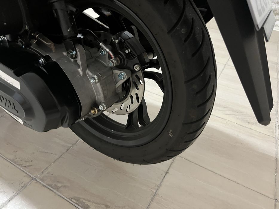 SYM Jet X 125 | 2022 | 4.409 km | Garantia | ABS