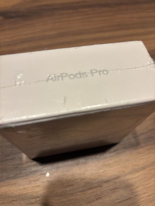 Airpods Pro 2 gen nowe zafoliowane, przesylka olx