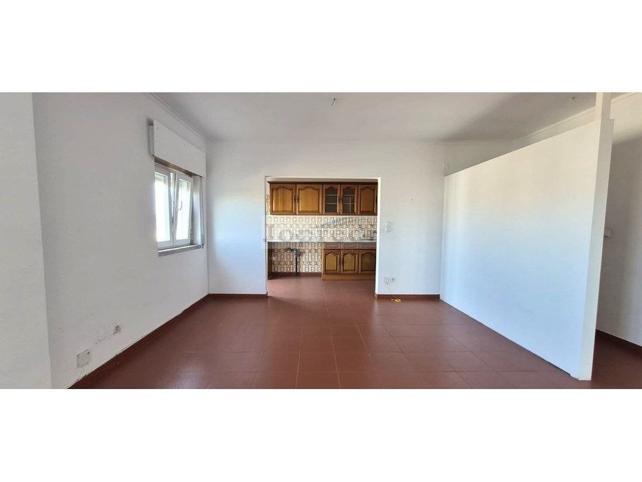 Apartamento T2 com terraço