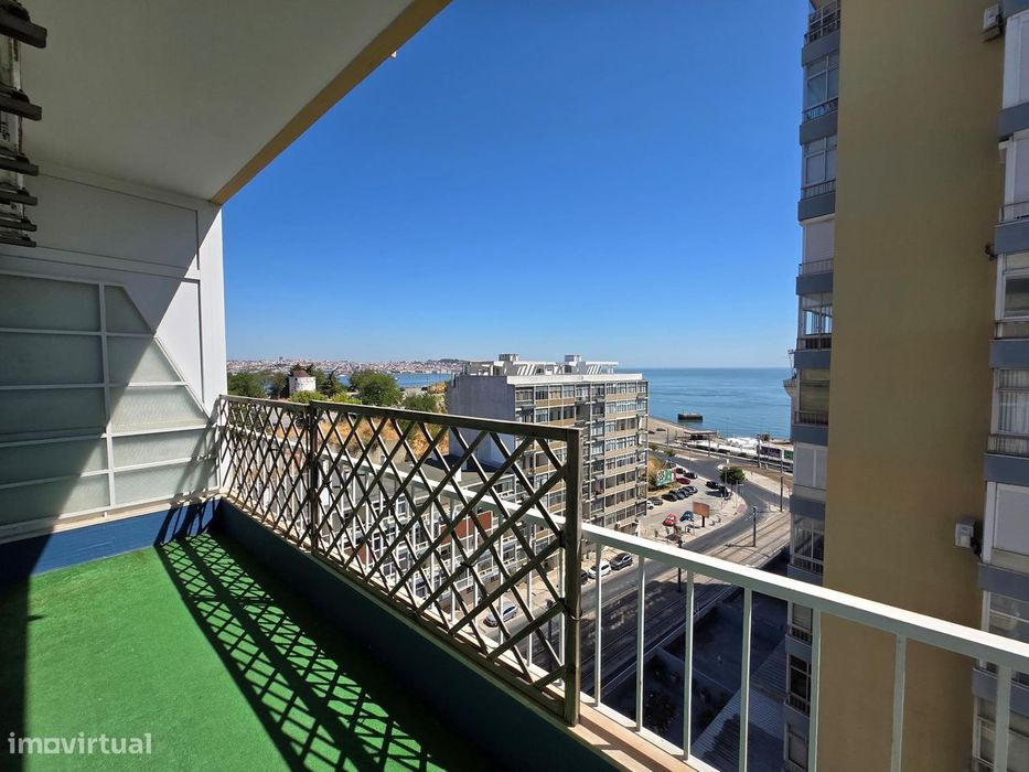 T2 - Cacilhas Vista Rio
