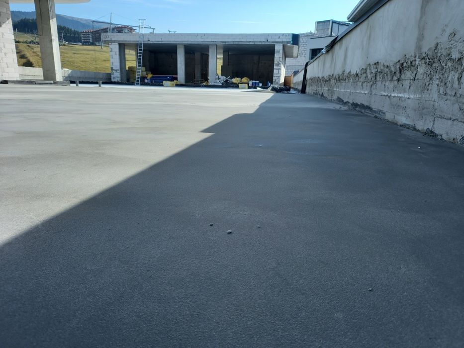 ЗАЛИВКА БЕТОНУ!СУХА СТЯЖКА! Стяжка на Теплу Підлогу! Напівсуха Стяжка!