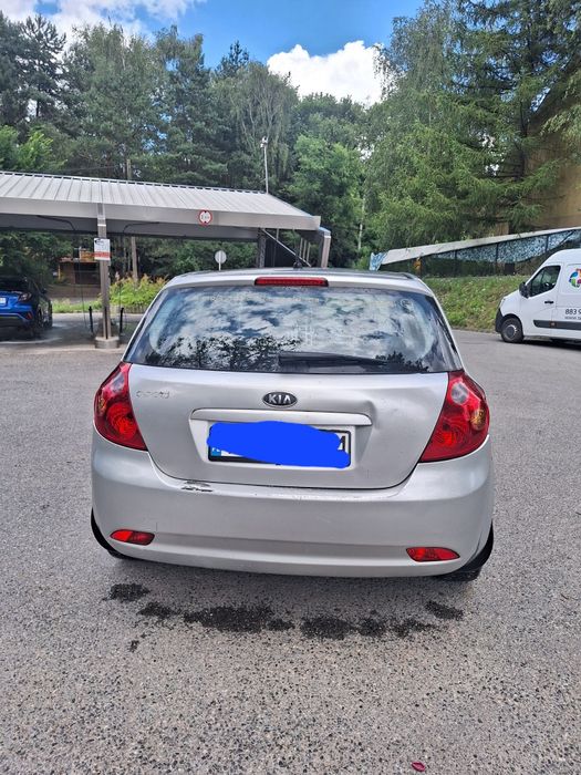 Kia ceed hatchback