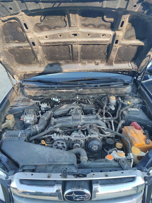 Subaru outback 117т пробігу.