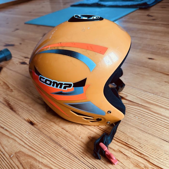 Kask narciarski Vintage Rossignol dla dziecka, rozmiar S
