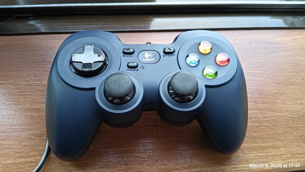 Logitech Gamepad F310