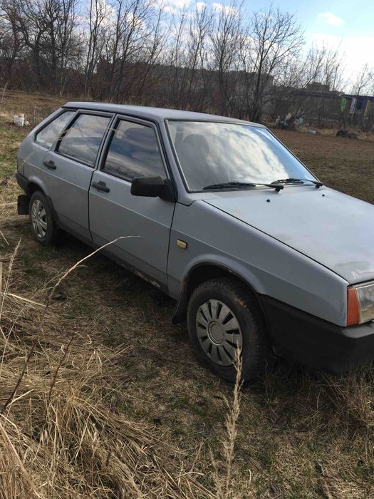 Продам ваз2109 2003р