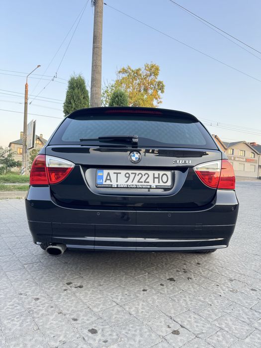 BMW  3 series E91    318 і
