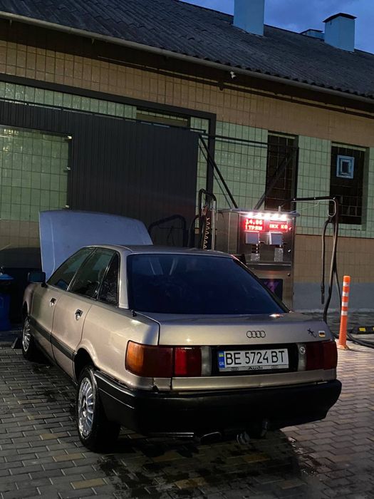 Продам Audi 80 b3