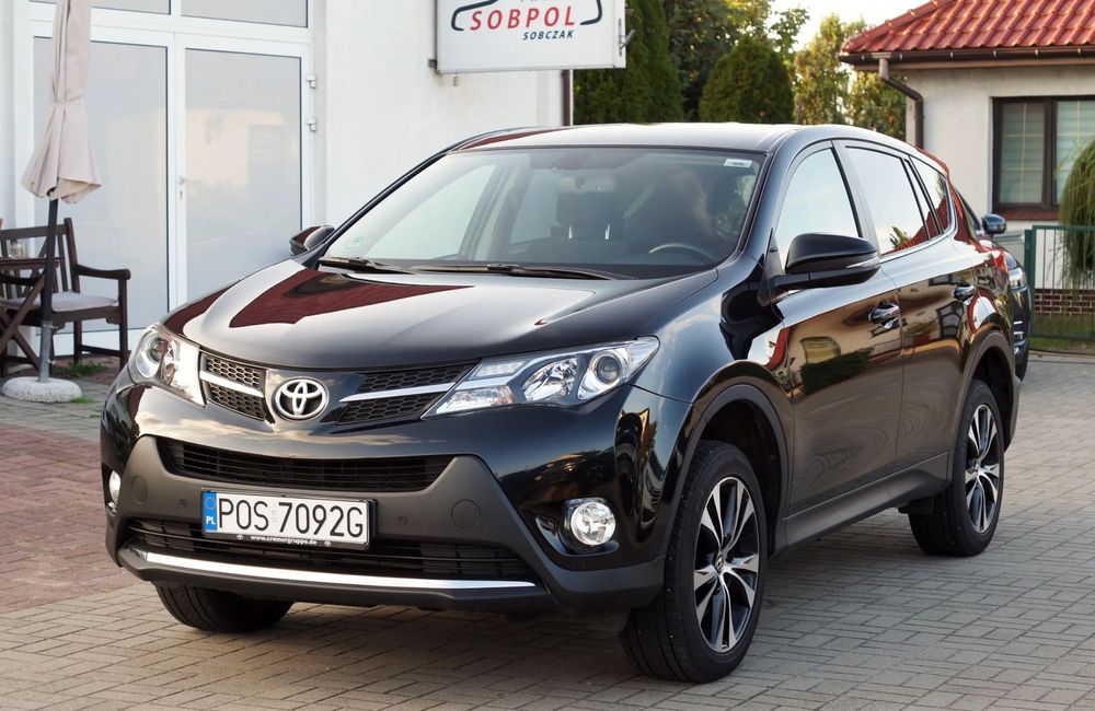 Toyota RAV-4