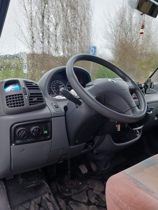 Vendo autocaravana fiat 2800 rapido f 710