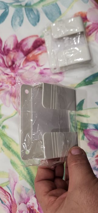 Suportes para comandos