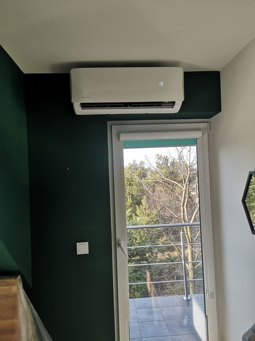 Klimatyzacja z montażem, Montaż klimatyzacji w domu, klima