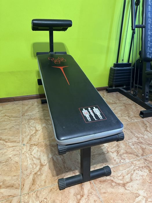 Abdominal Training Machine437072115050096640