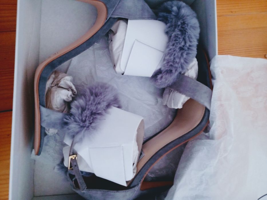 Szpilki Steve Madden