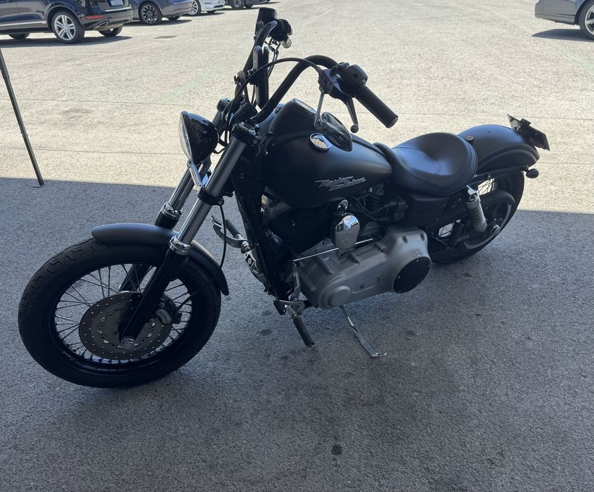 Vendo Harley-Davidson