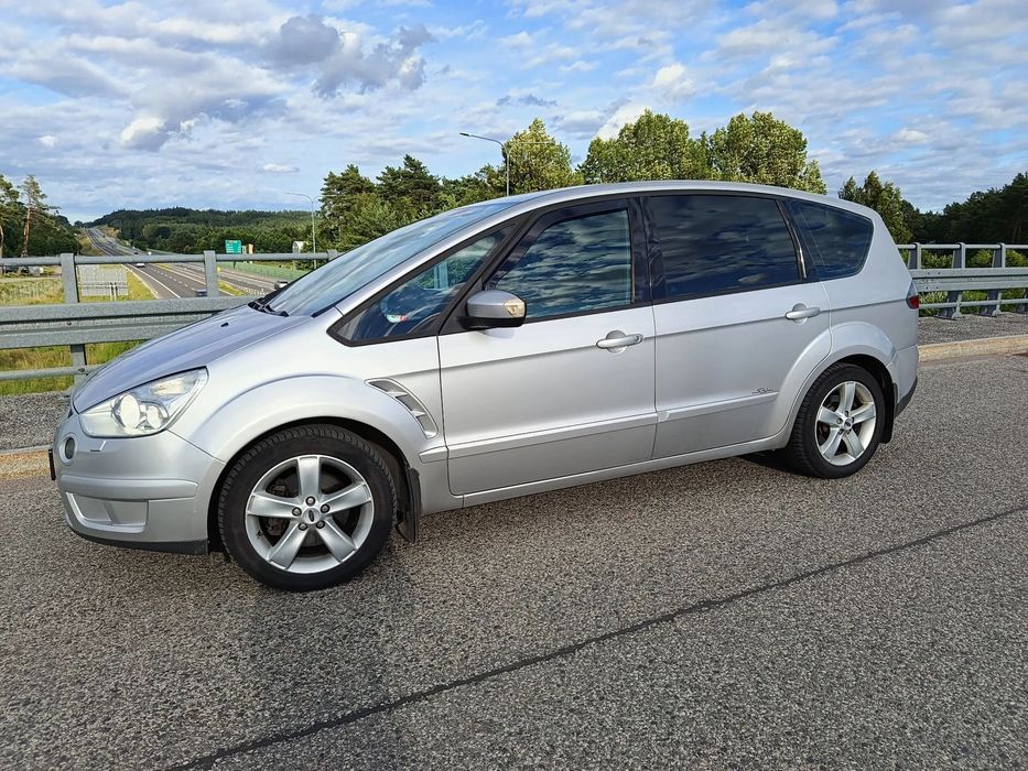 Ford S-Max Ford S-Max | 2.0 TDCi | 140 KM | 5 miejsc Webasto