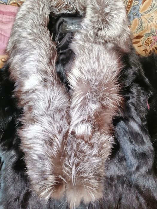 Шуба натуральная