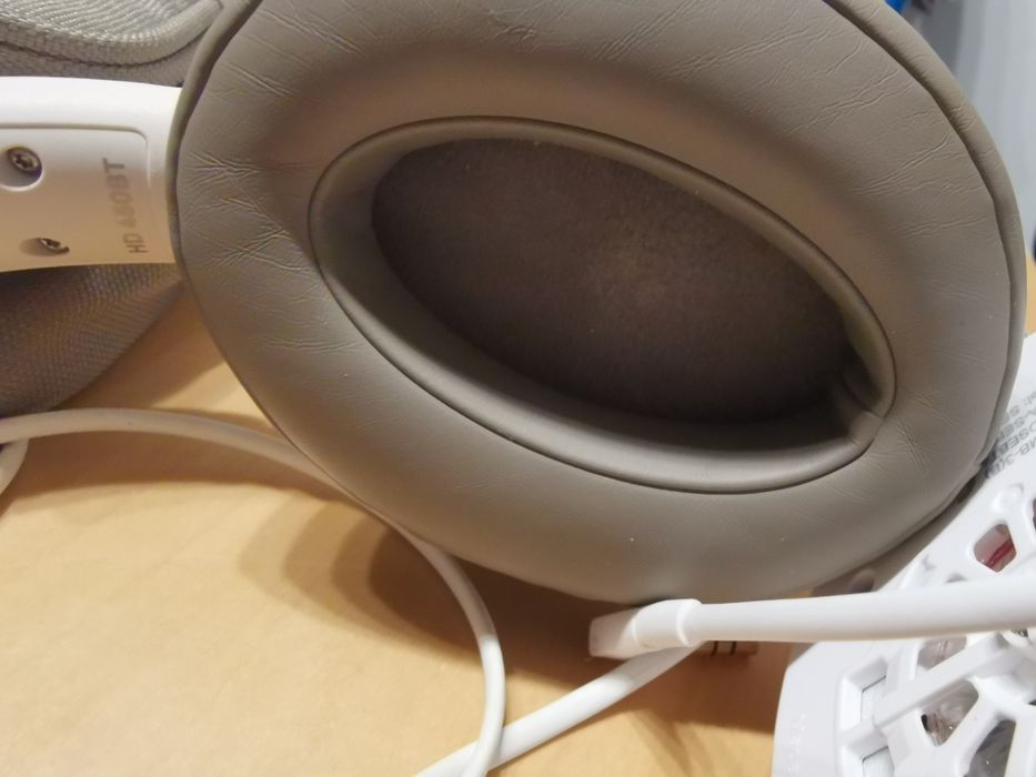 Słuchawki Sehnheiser HD 450BT white