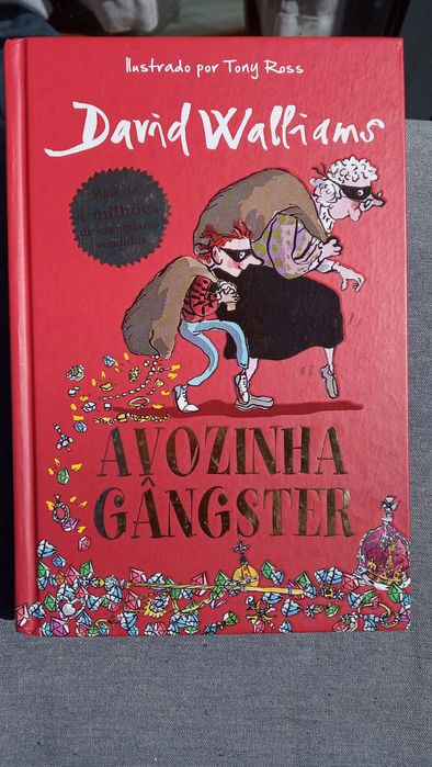 Varios livros juvenil