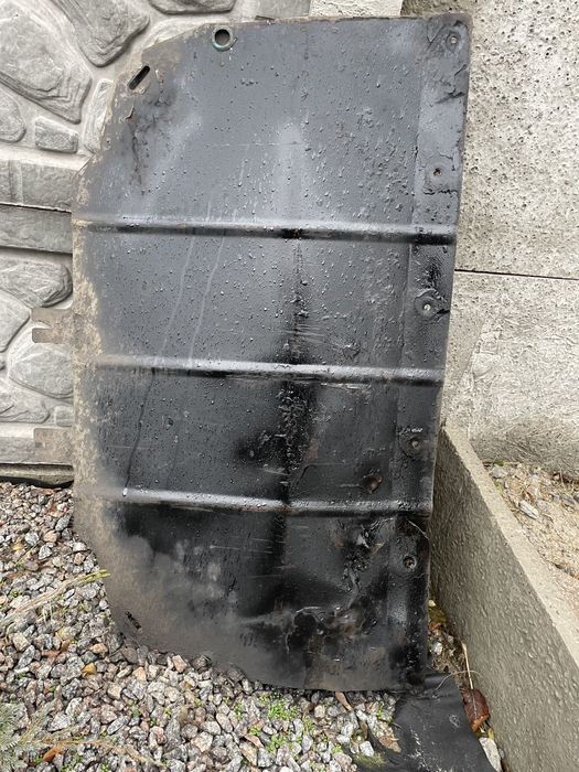 Зашита двигателя мазда 3- сх3