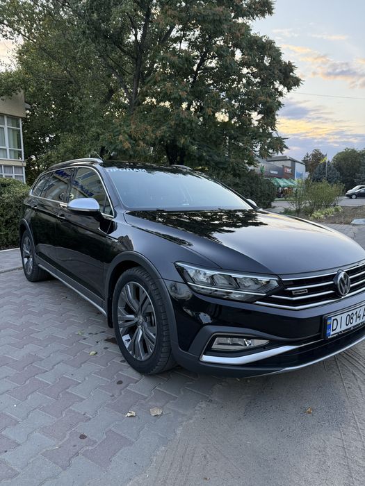 Passat Alltrack B8