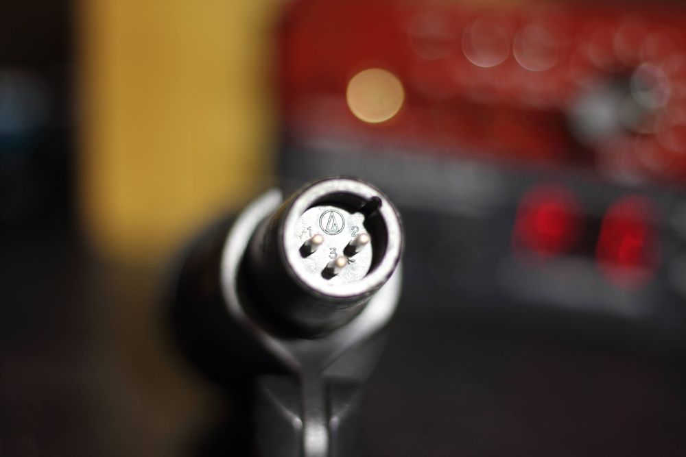 Pack microfones dinâmicos