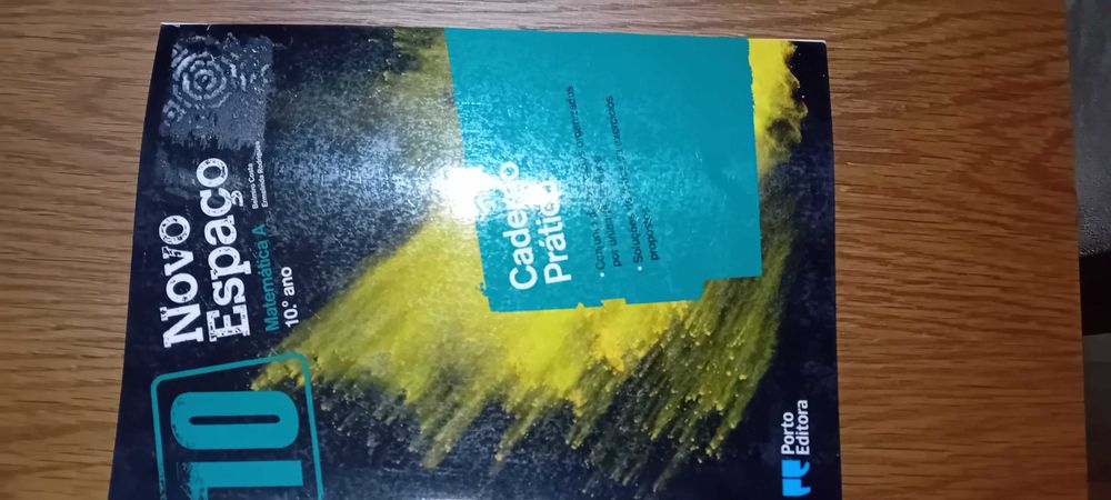 Cadernos Atividades 10ºAno