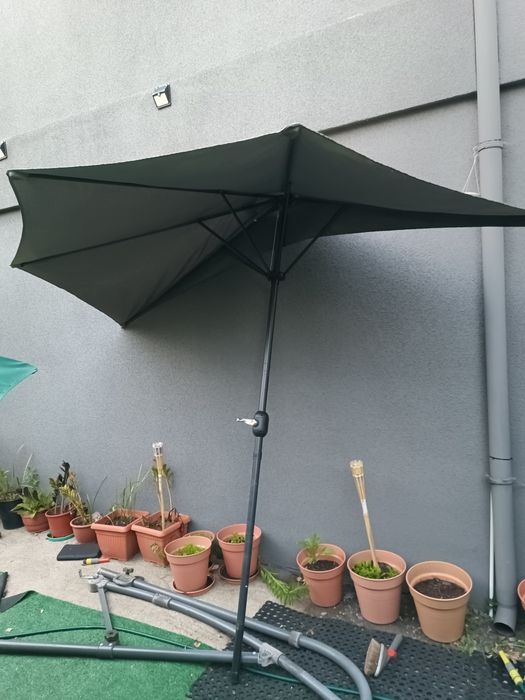 Parasol ogrodowy kontakt telefoniczny