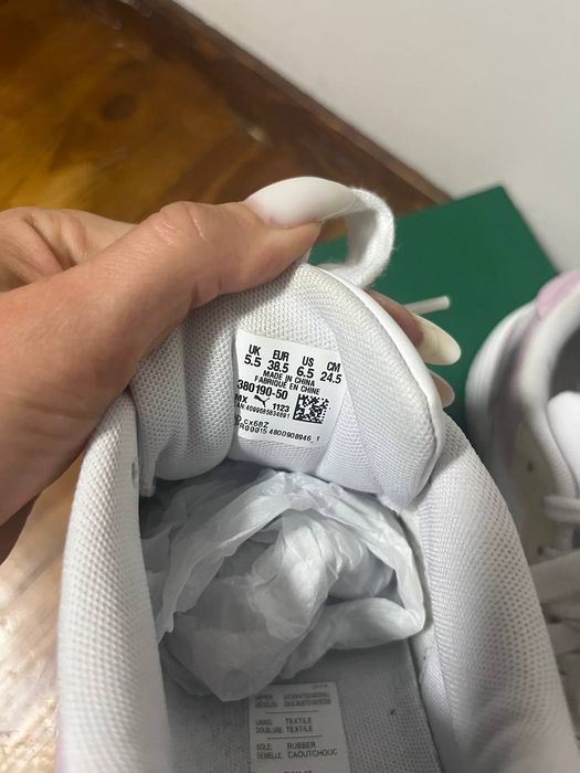 Кросівки Puma CA Pro Classic/розмір 38,5.      ТОРГ
PUMA White-Grape M