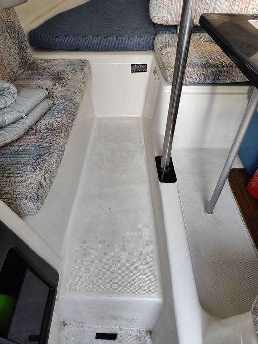 Veleiro Macgregor 26X  vela e motor ( Hibrido )