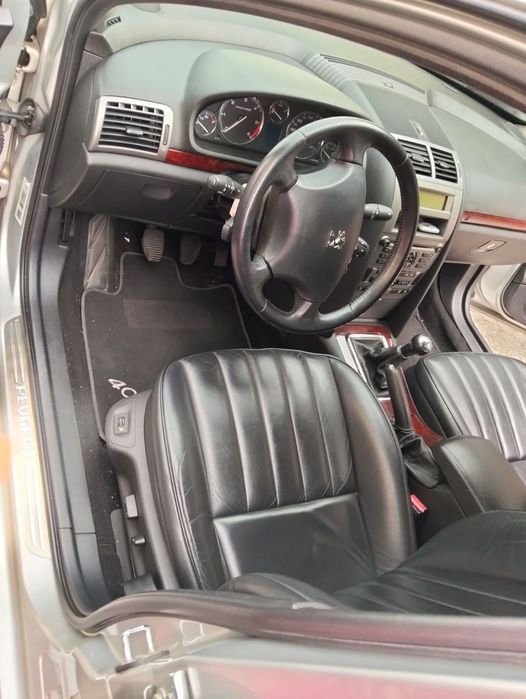 Vendo carrinha Peugeot