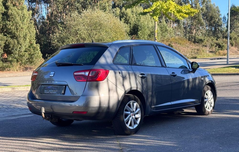 Seat Ibiza ST 1.2