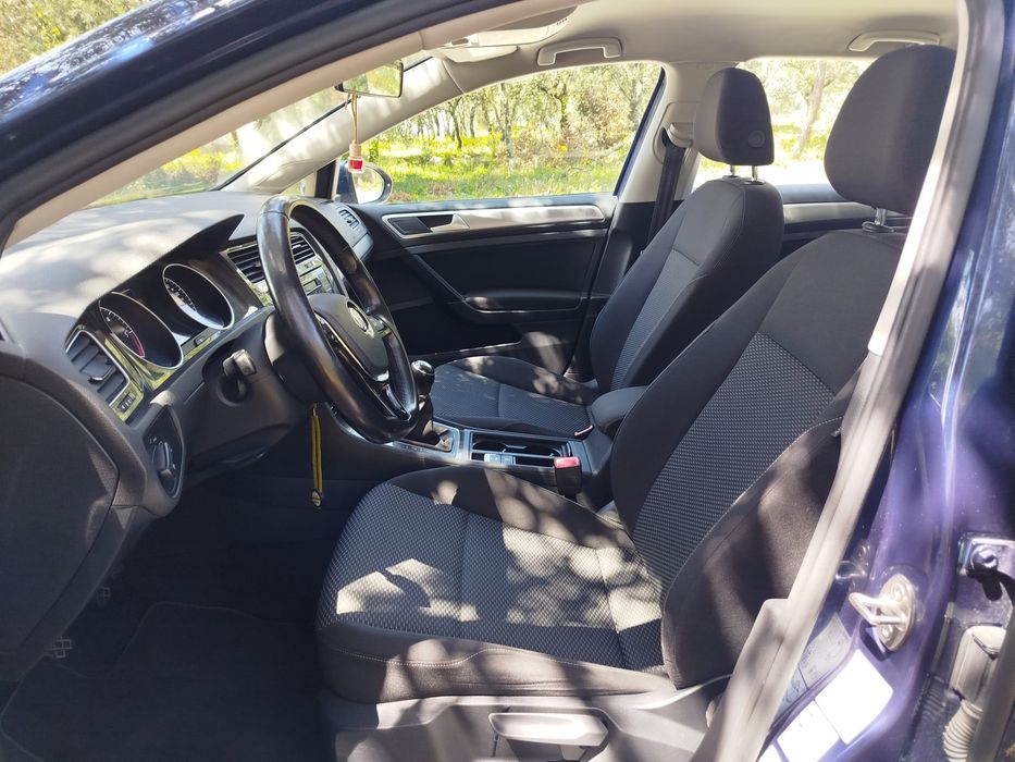 Golf VII 1.6 TDI 95000 KM