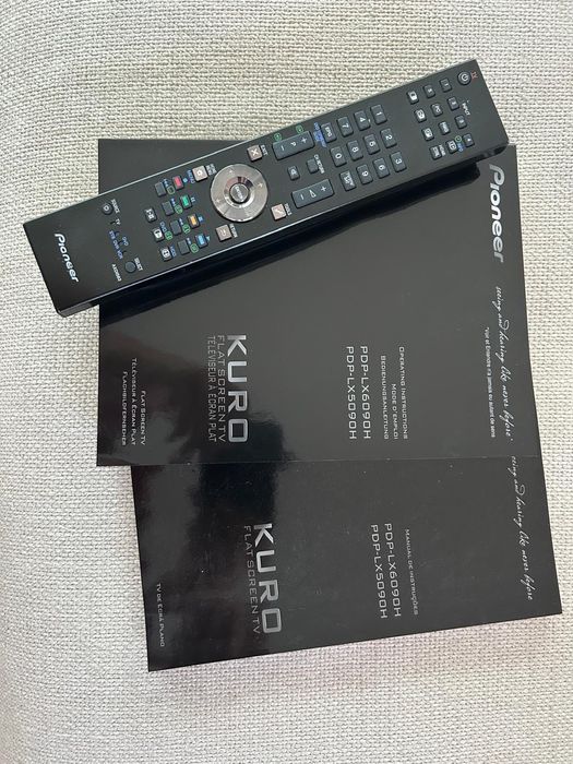 Pioneer KURO PDP-LX5090H
