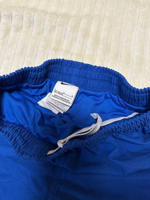 Шорти Nike сині жовті