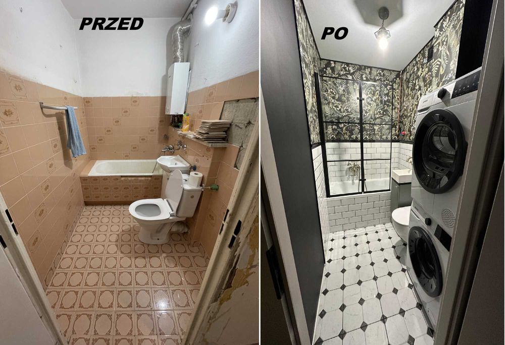 Wykończenia wnętrz, prace wykończeniowe, remonty