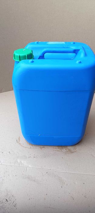 Pojemnik kanister  bańka 20L na wodę pitną paliwo ropę |WYSYŁKA OLX|