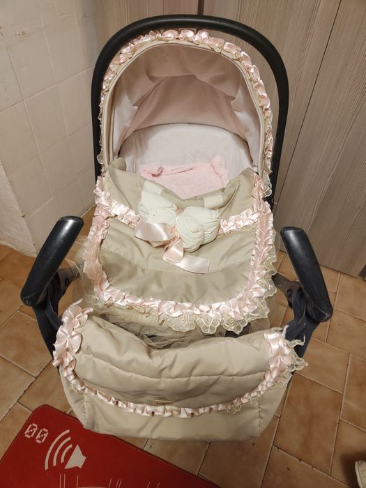 Продам коляску 3в 1