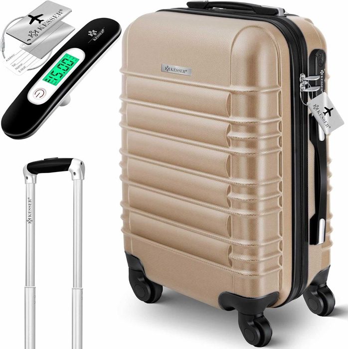 Nowa walizka podróżna / torba / plecak / torebka / 55L / KESSER !8800!