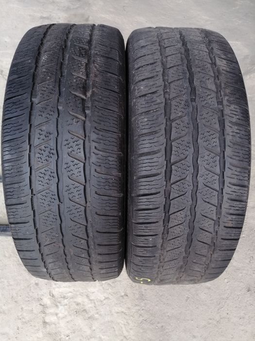 225/55R17 C 109/107T Continental VanContact Winter