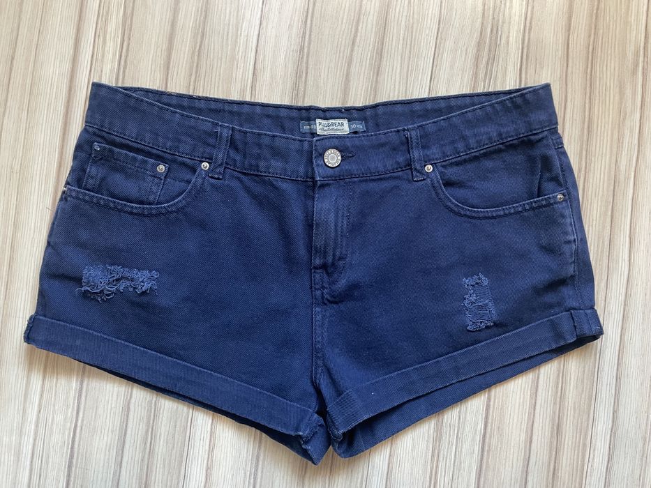 Spodenki / szorty dżinsowe Pull & Bear, 40