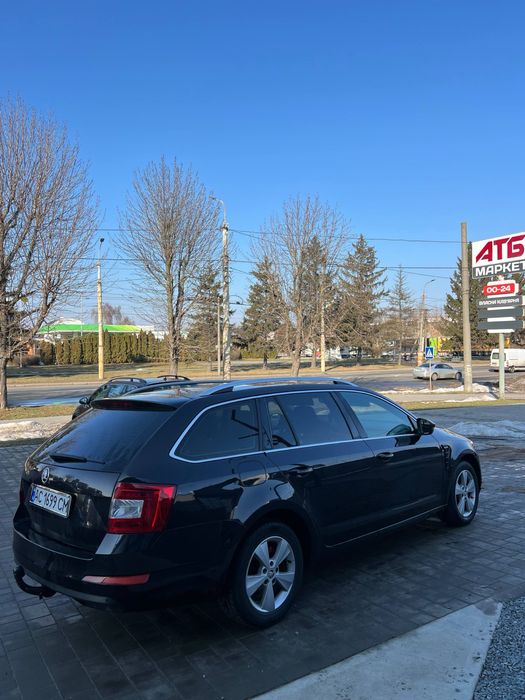 Skoda octavia a7 2014 2.0 tdi dsg