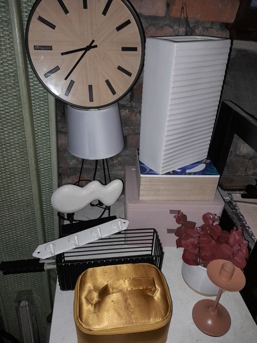 Różne zeczy domowe