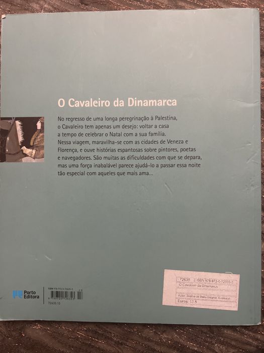 O cavaleiro da Dinamarca
