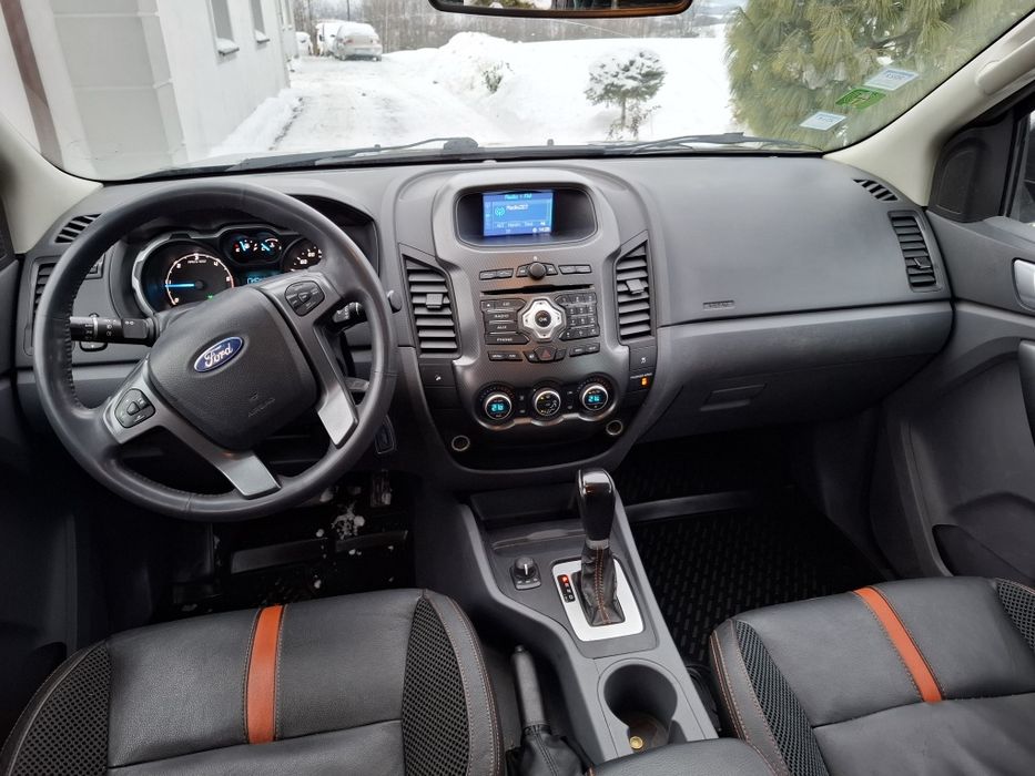 Ford Ranger 3.2 Automat