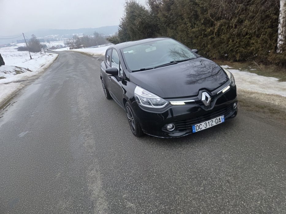Renault Clio iv 1.5 dci