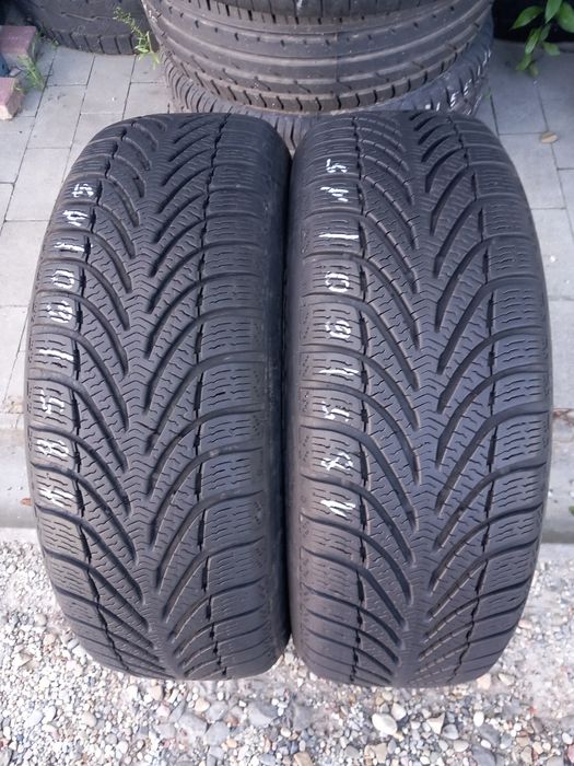 2x Opony Używane Całoroczne 185/60R15 BfGoodrich